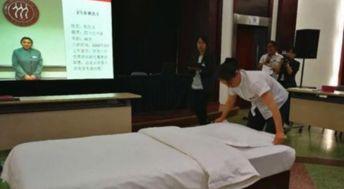 酒店铺床视频,从视频中学到的专业床铺整理方法