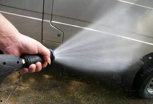 高压水枪清洗视频,高效清洁的秘密武器