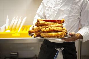 做油条视频,家常美味，轻松学会