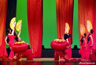 中国红舞蹈视频,探寻红色舞蹈的魅力与传承