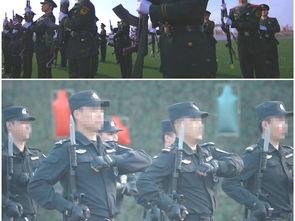 警察敬礼视频