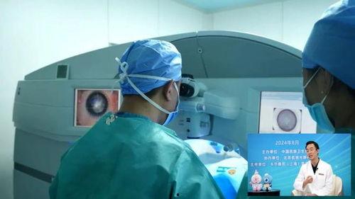 近视眼手术视频,从术前准备到术后恢复