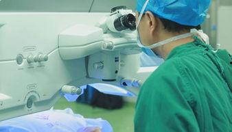 近视眼手术视频,从术前准备到术后恢复