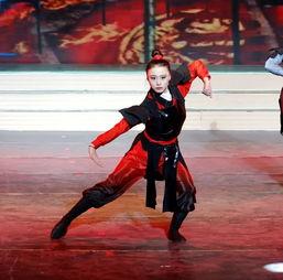 花木兰舞蹈视频