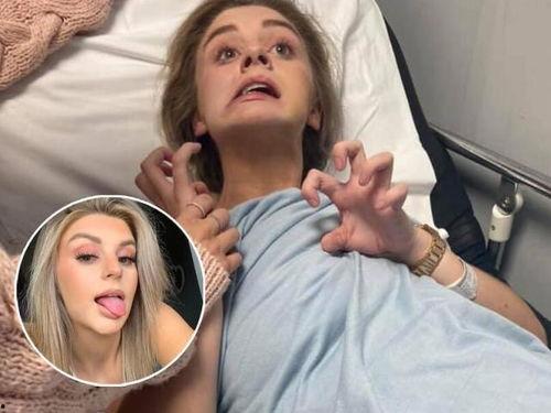 女生痛苦视频,揭秘女生痛苦背后的心酸故事