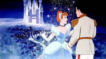 灰姑娘视频故事,魔法舞会与玻璃鞋的传奇