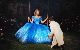 灰姑娘视频故事,魔法舞会与玻璃鞋的传奇