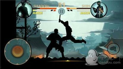 暗影格斗2视频,沉浸式战斗体验，揭秘暗影世界的惊险冒险