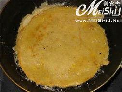 薄脆的做法视频,美味零食在家轻松享