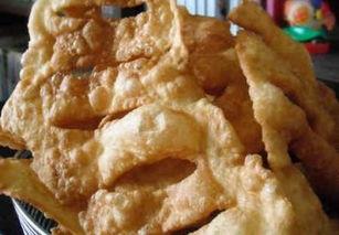 薄脆的做法视频,美味零食在家轻松享