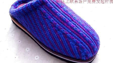 编织拖鞋的视频,跟随视频教程，打造个性拖鞋