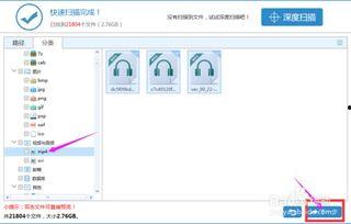 视频文件恢复,揭秘数据丢失后的重生之旅