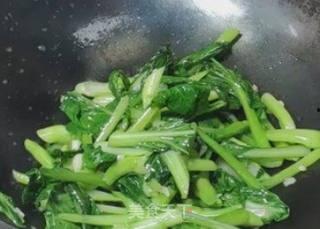 炒青菜的做法视频,简单易学，色香味俱全