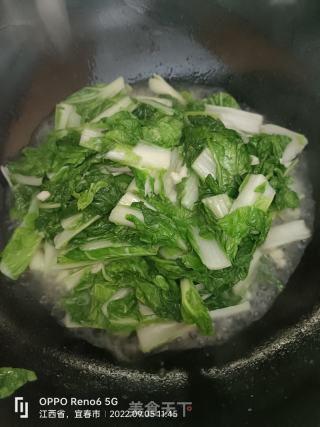 炒青菜的做法视频,简单易学，色香味俱全