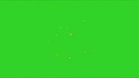 免费绿幕视频素材