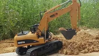 挖掘机机视频,挖掘机操作技巧与现场实况解析