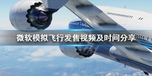 模拟飞行视频,模拟飞行视频深度解析
